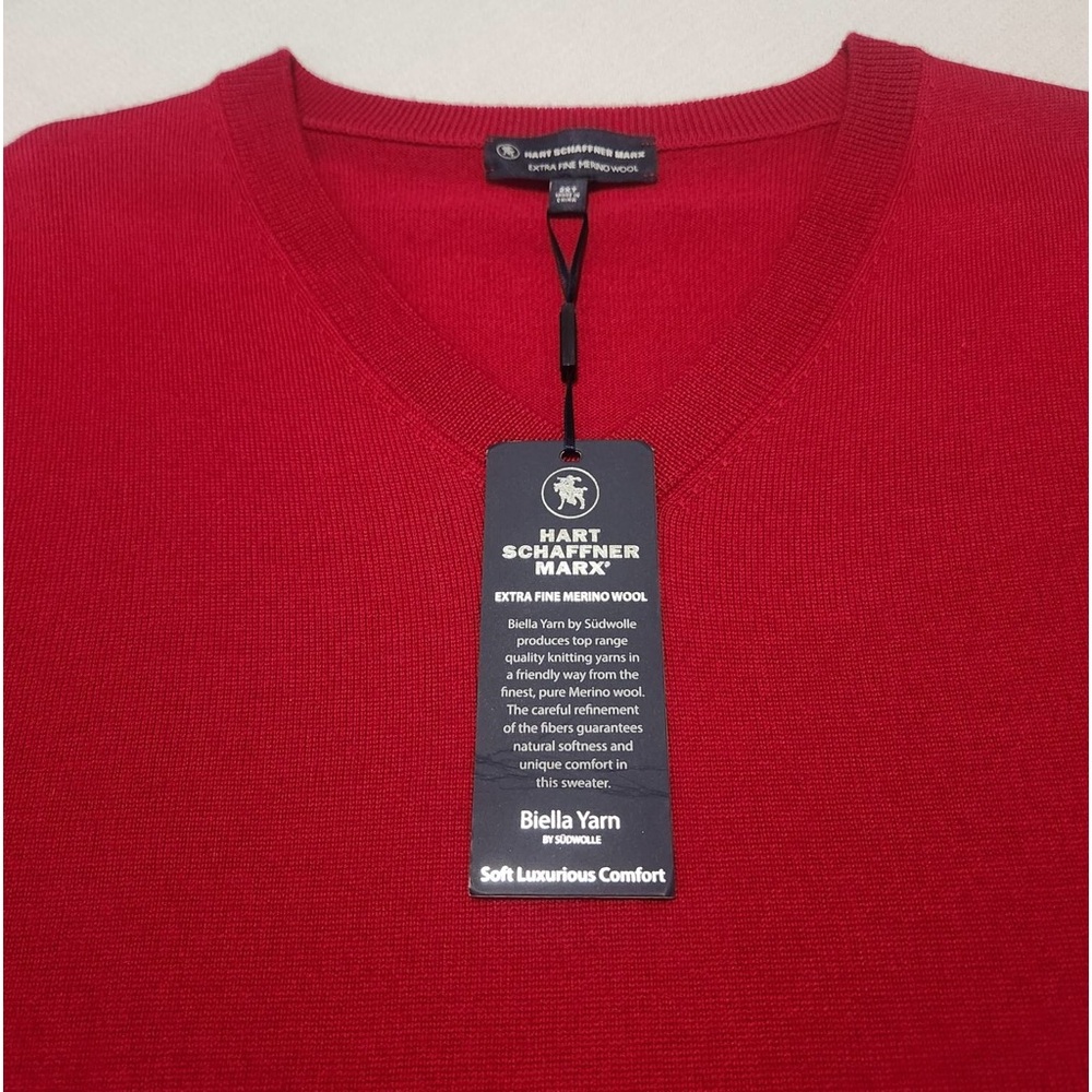 Get Ready For Your Valentine! Men’s Merino Wool Vest
